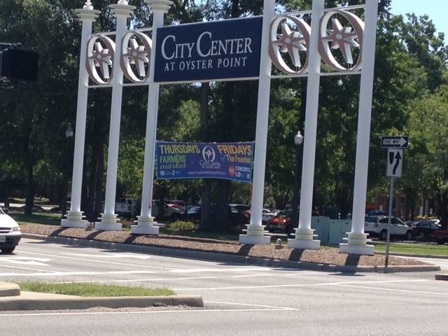 Displays Banners and Flags