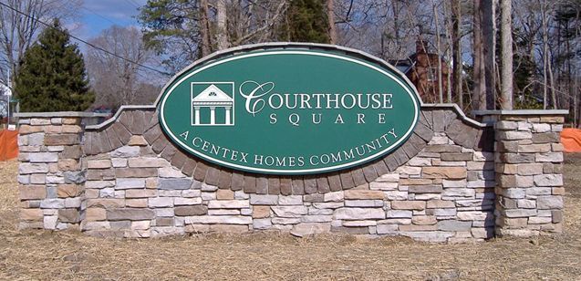 Monument SignsPlaques