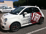 Vehicle Lettering Wraps