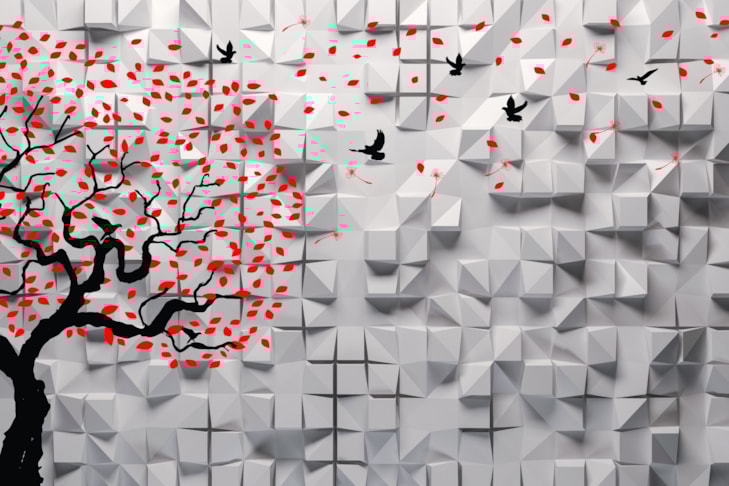 Wall Murals & Graphics