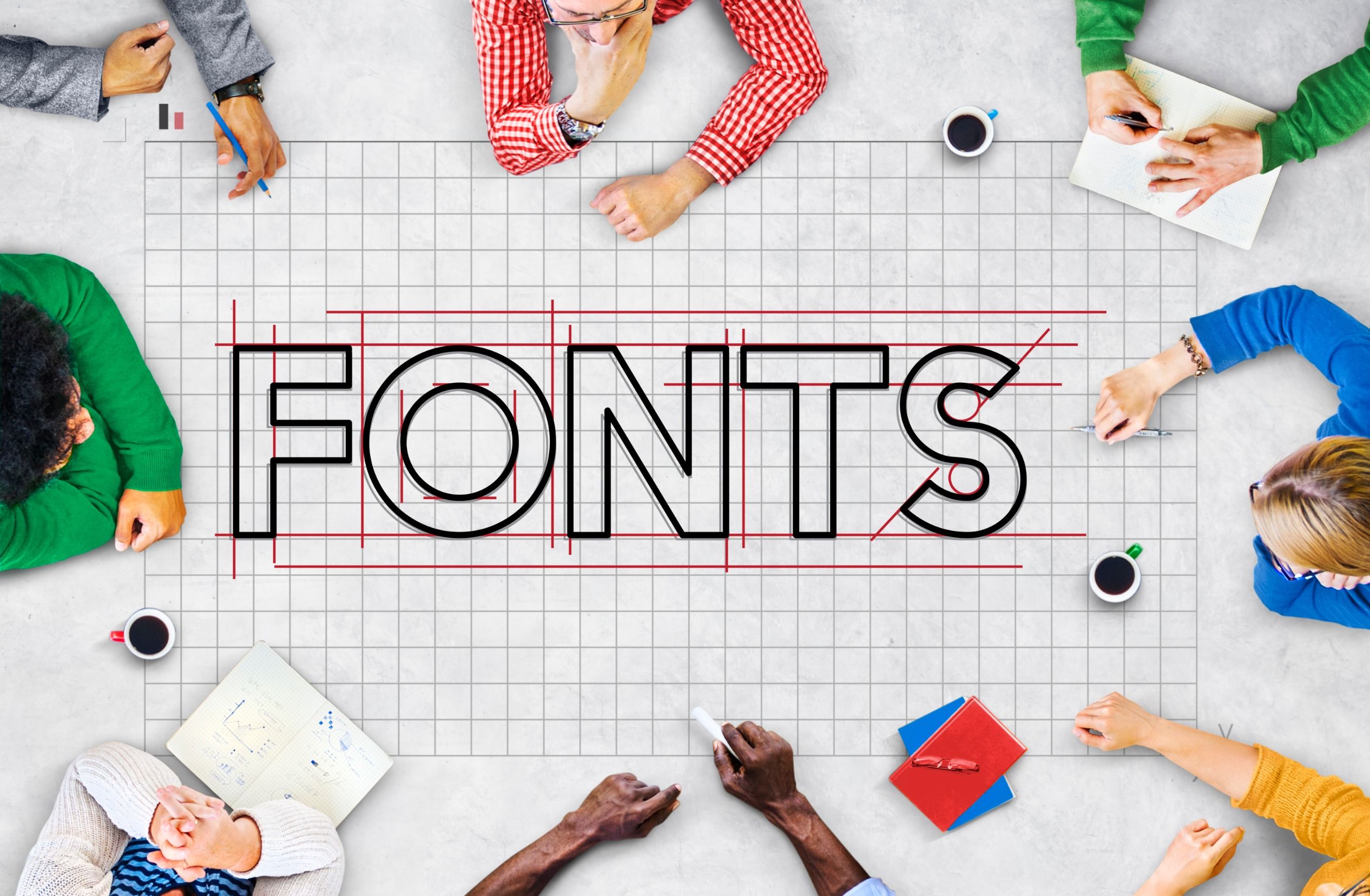 The Top 15 Logo Fonts and How to Choose the Perfect One