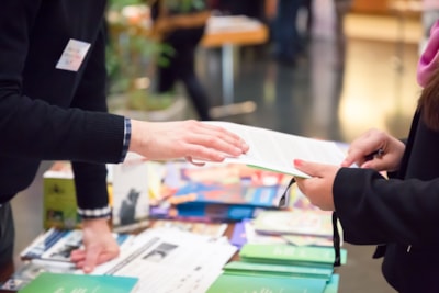 Top 5 Marketing Materials for a Trade Show