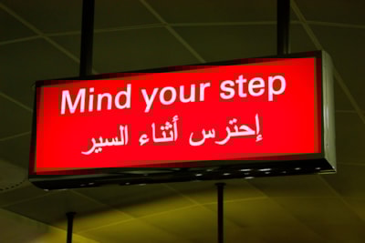 Benefits Of Interior Signage For Your Business