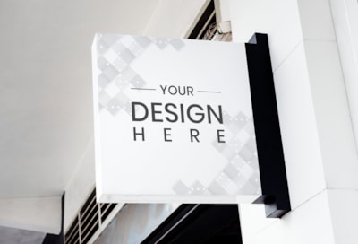 Top 5 Reasons Why Signage Is Important To Your Business