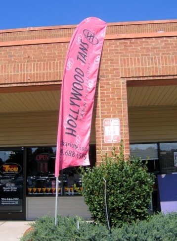 Outdoor Vinyl Banners in [city]