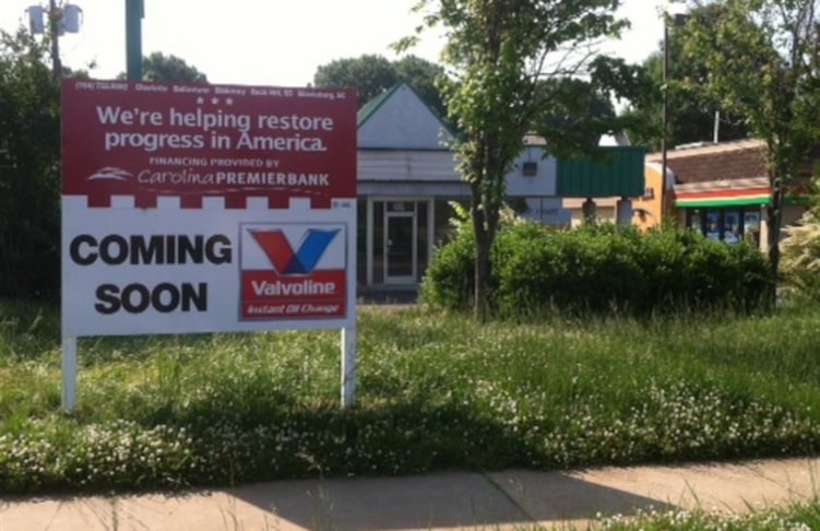 Custom Signs & Signage