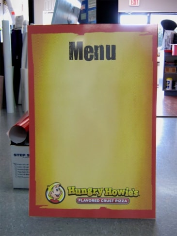 Custom Signs & Signage