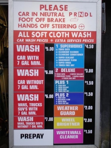 Custom Signs & Signage