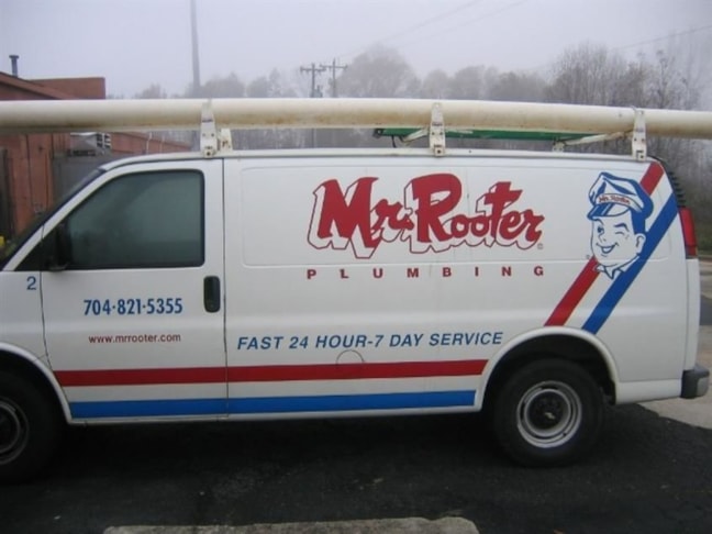 Vehicle Graphics & Lettering in [city]