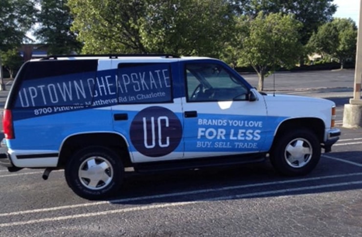 Vehicle Wraps in [city]