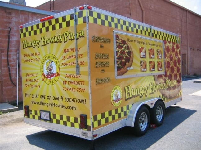 Vehicle Wraps in [city]