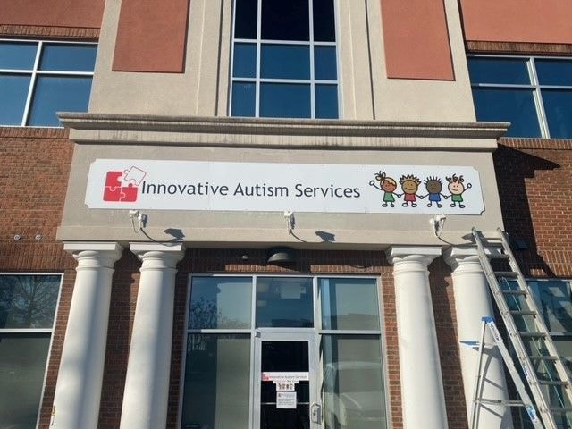 There are so many things to consider when selecting a building sign.  Lit or unlit, flush mount or stud mounted, does it meet the permitting requirements... and on and on.  Let us take this off your plate and show you what options are available for your s