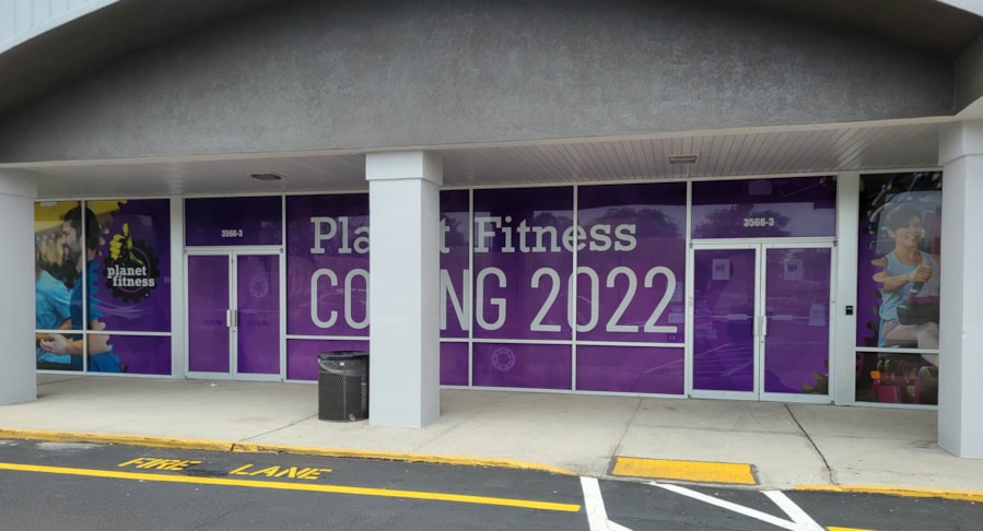 Window Graphics | Retail