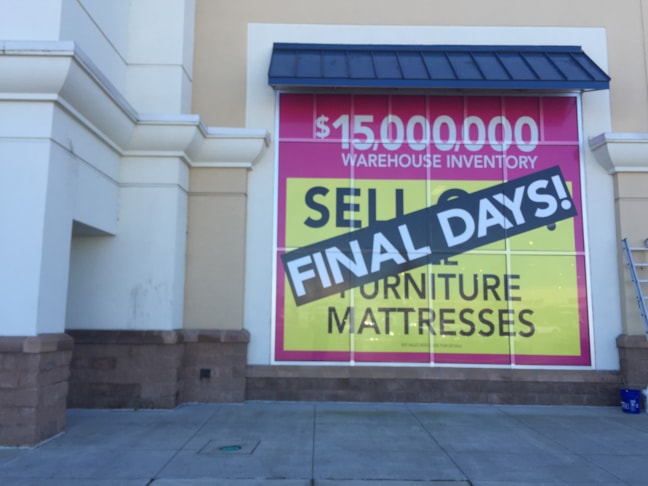 Window Graphics | Retail