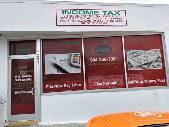 Window Graphics with see window Perf, see out and not in...