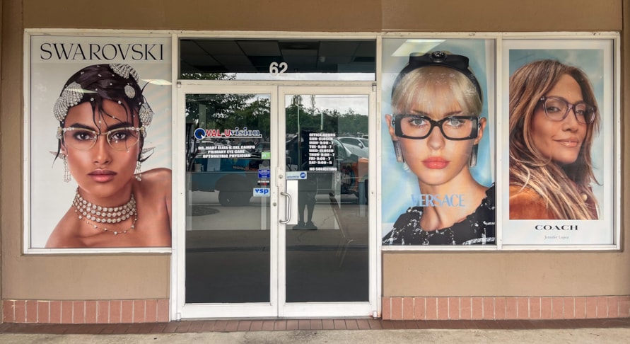 Window Graphics | Retail