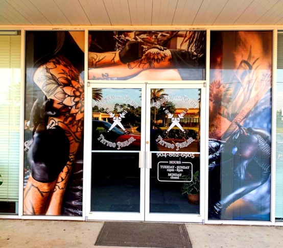 Window Decals, Signage & Graphics | Retail