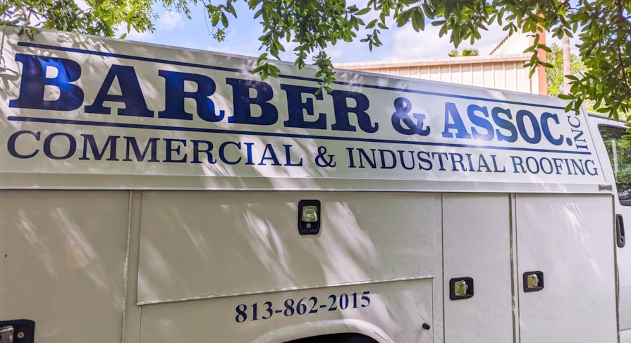 Vehicle Graphics & Lettering | Manufacturing