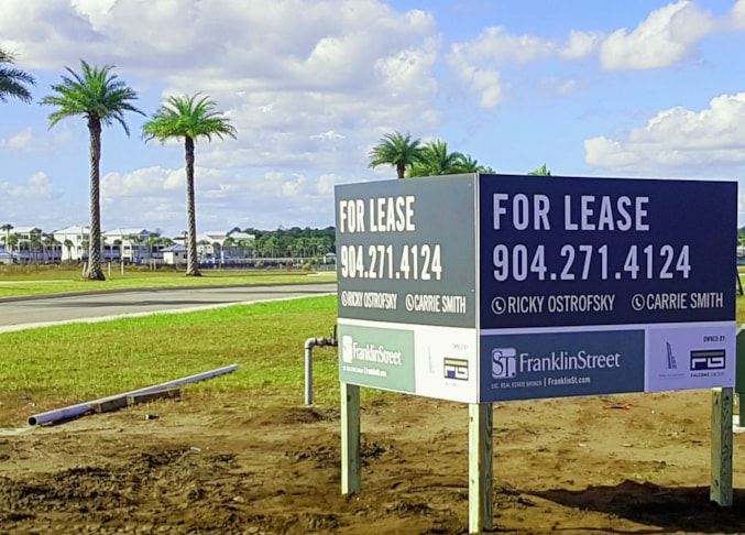 A-Frames & Sidewalk Signs