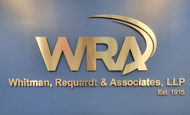 3D Signs & Dimensional Letters