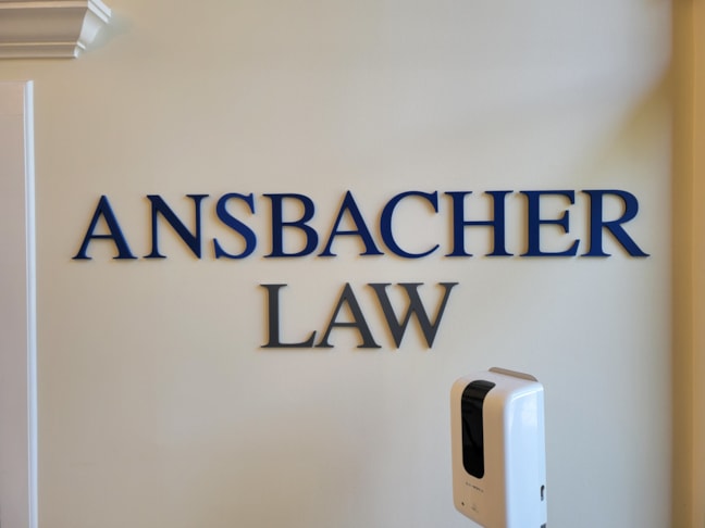 3D Signs & Dimensional Letters