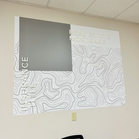 3D Signs & Dimensional Letters