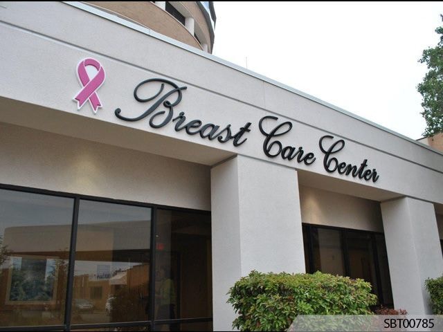 3D Signs & Dimensional Letters