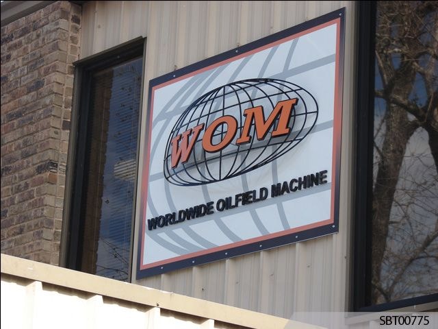 3D Signs & Dimensional Letters