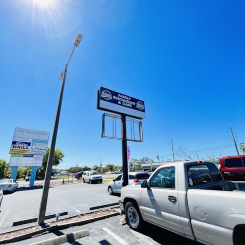 Directory and Wayfinding Signage