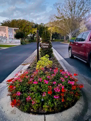 Directory and Wayfinding Signage