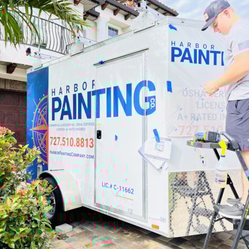 Vehicle Graphics & Lettering