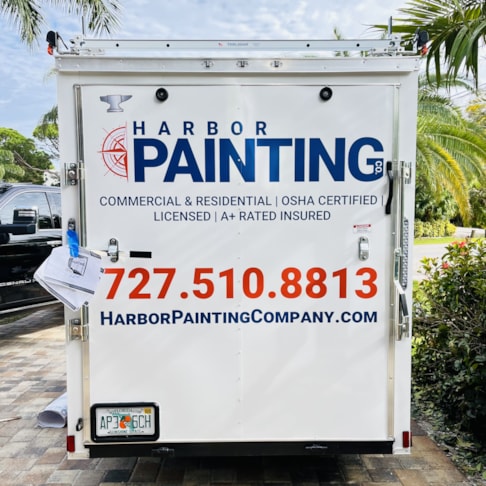 Vehicle Graphics & Lettering