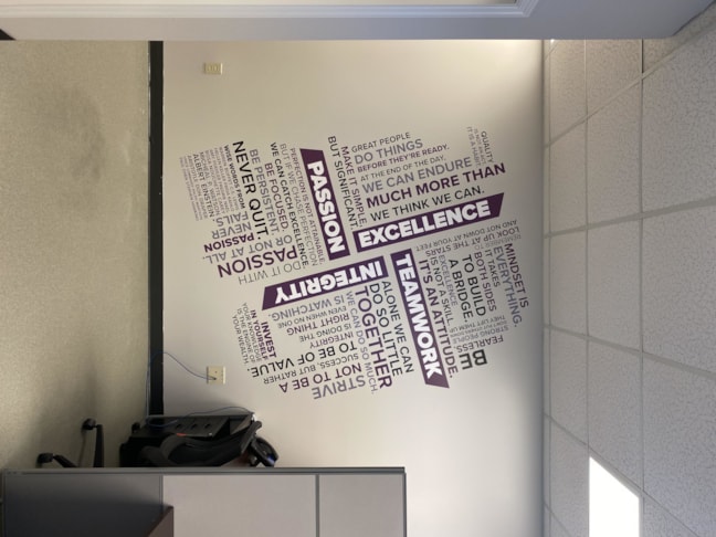 Wall Murals & Graphics