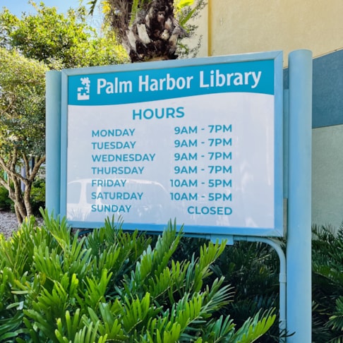 Custom Acrylic & Plastic Displays