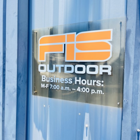 Custom Acrylic & Plastic Displays