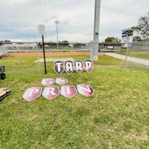School & University Event Signs