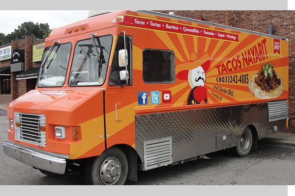  - Image360-Columbia-NE-SC-Vehicle-Wraps-Restaurant-Tacos-Nayarit
