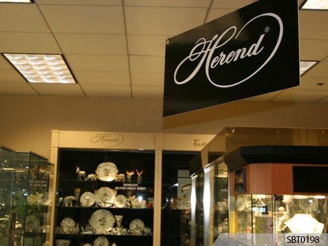 Custom Acrylic & Plastic Displays