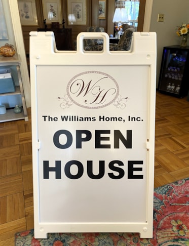 A-Frames & Sidewalk Signs | Real Estate