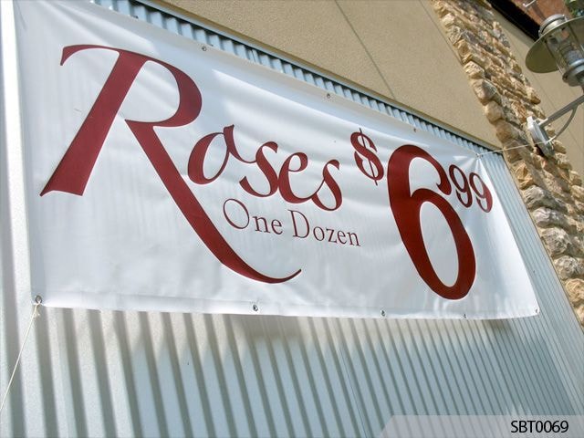 Fabric & Vinyl Indoor Banners