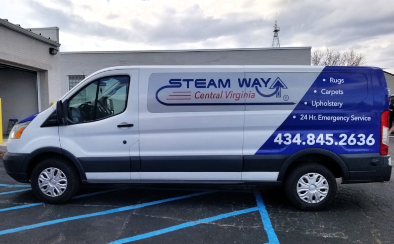 Vehicle Graphics & Lettering | Professional Services