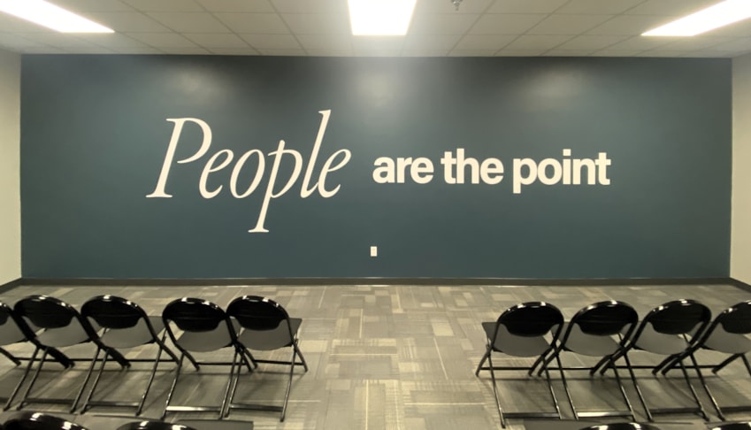 Custom Decals, Wraps & Lettering | Churches & Religious Organizations