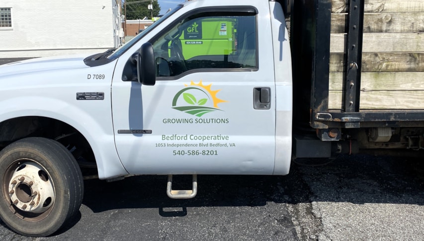 Fleet Graphics | Construction