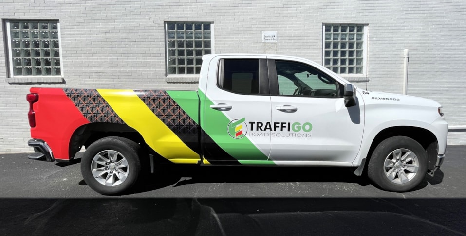 Fleet Graphics | Construction