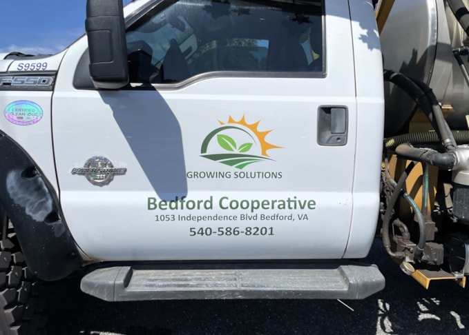 Fleet Graphics | Construction