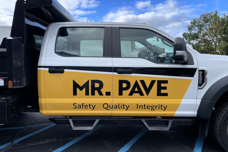 Fleet Graphics | Construction