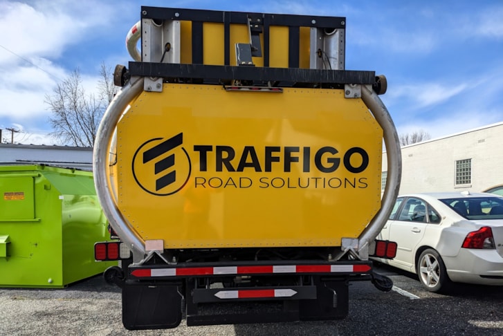 Fleet Graphics | Construction
