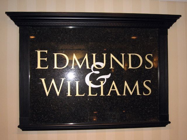 Dimensional Lettering