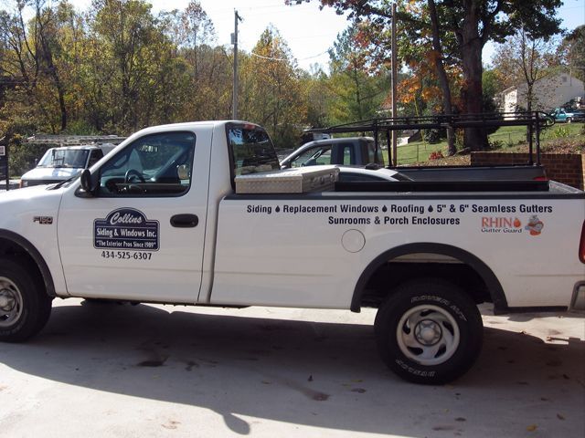 Vehicle Graphics & Wraps