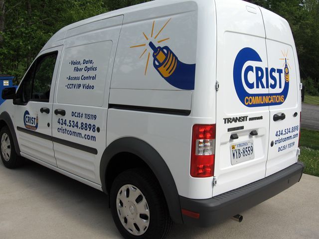Vehicle Graphics & Wraps